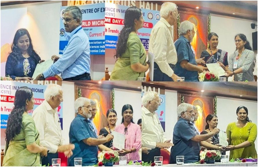 Agar Art competition 2024, winners