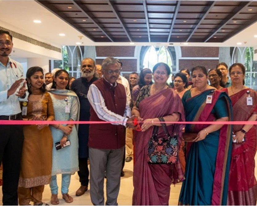 Annual Research Day 2025 Inaugurated at Believer’s Church Medical College by the Director, CoEM