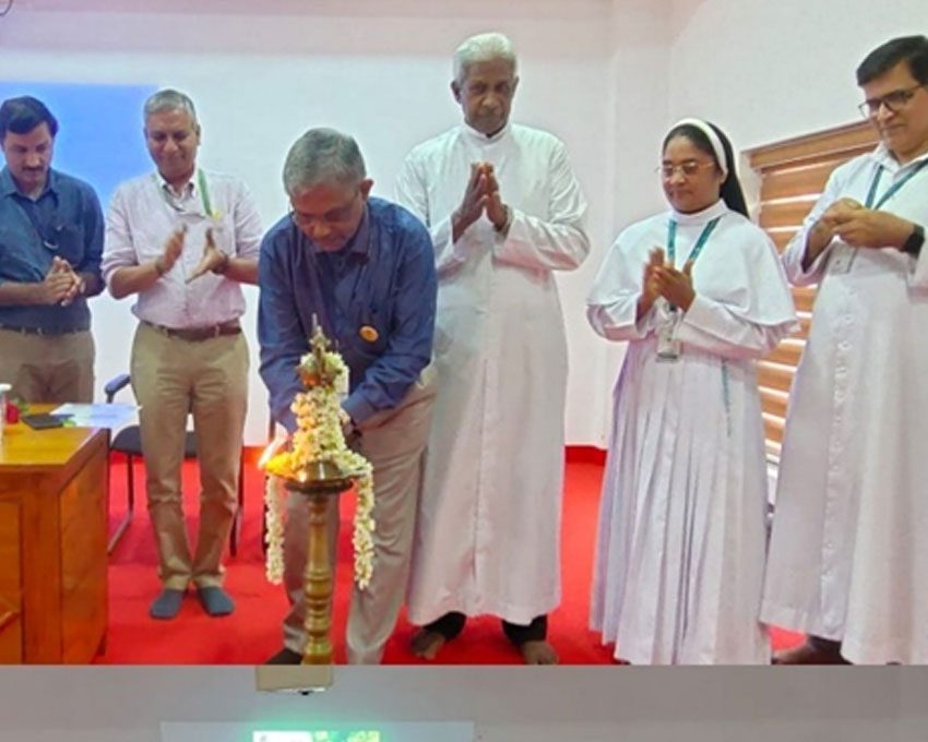 CoEM Ignites Conversations on Microbes and Enviornment Sustainability at Nirmalagiri College, Kannur -World Microbiome Day Observance 2025