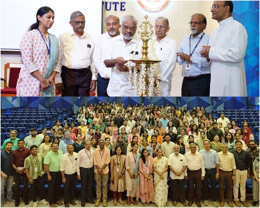 World Microbiome Day Observance 2025 -CoEM&Jubilee Mission Medical College and Research Institute co-organized seminar on ‘Microbiome and Human Health