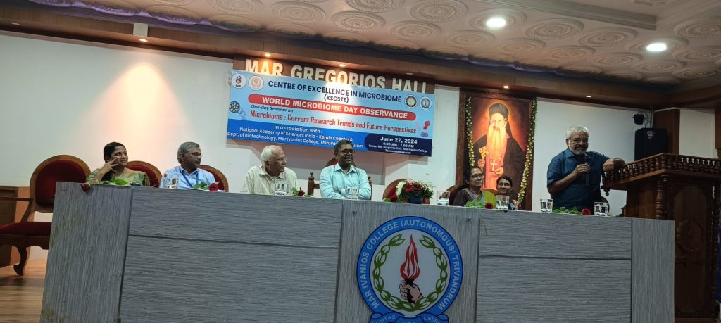 World Microbiome Day – 2024 celebrated