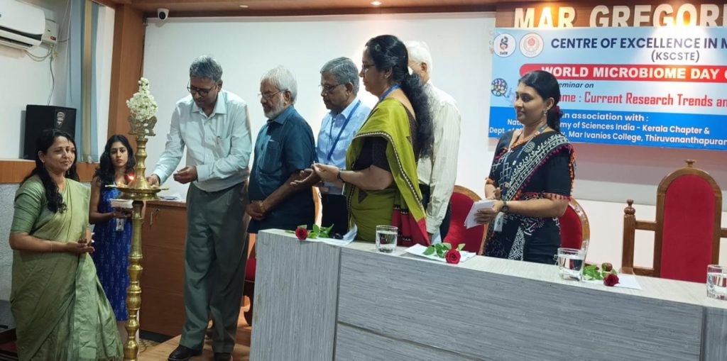 World Microbiome Day – 2024 celebrated