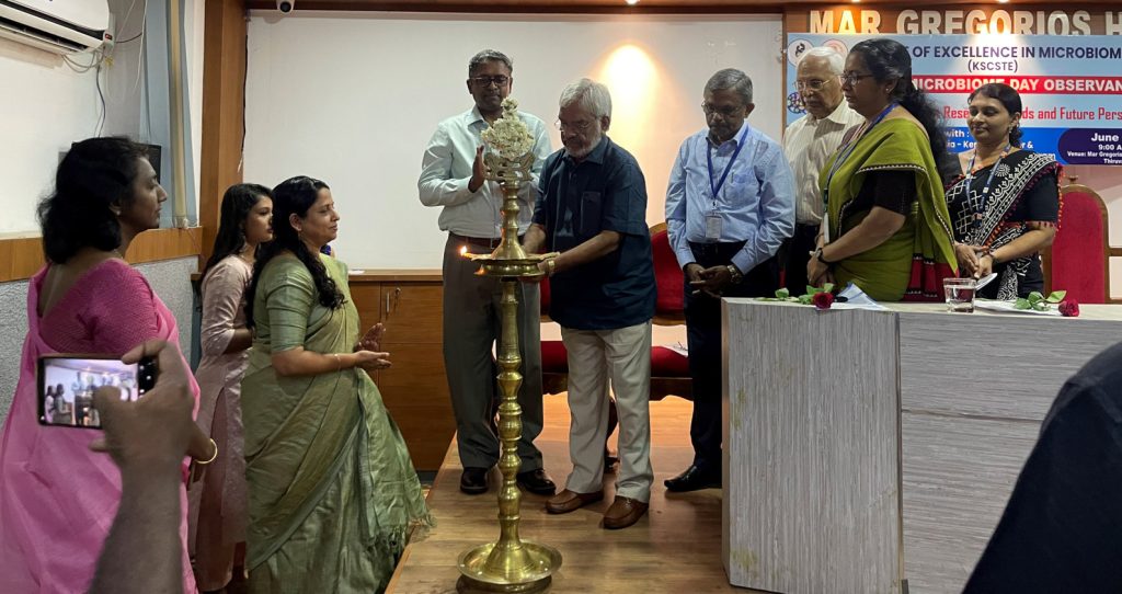 World Microbiome Day – 2024 celebrated