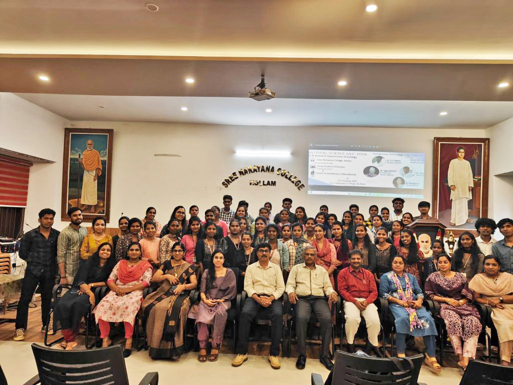 National Science Day Observance