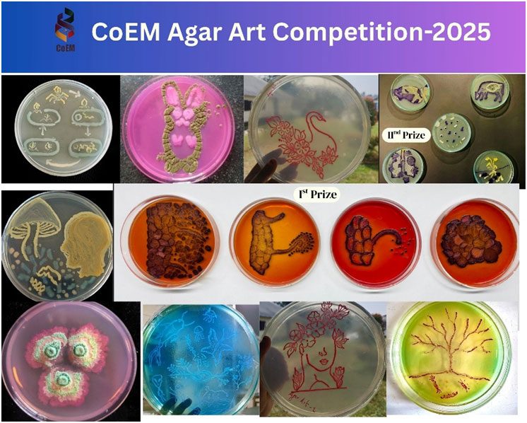 CoEM-Agar art Competition-2025