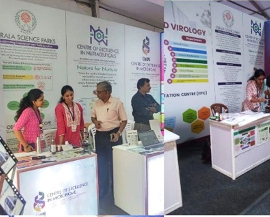 CoEM at EnteKeralam 2025